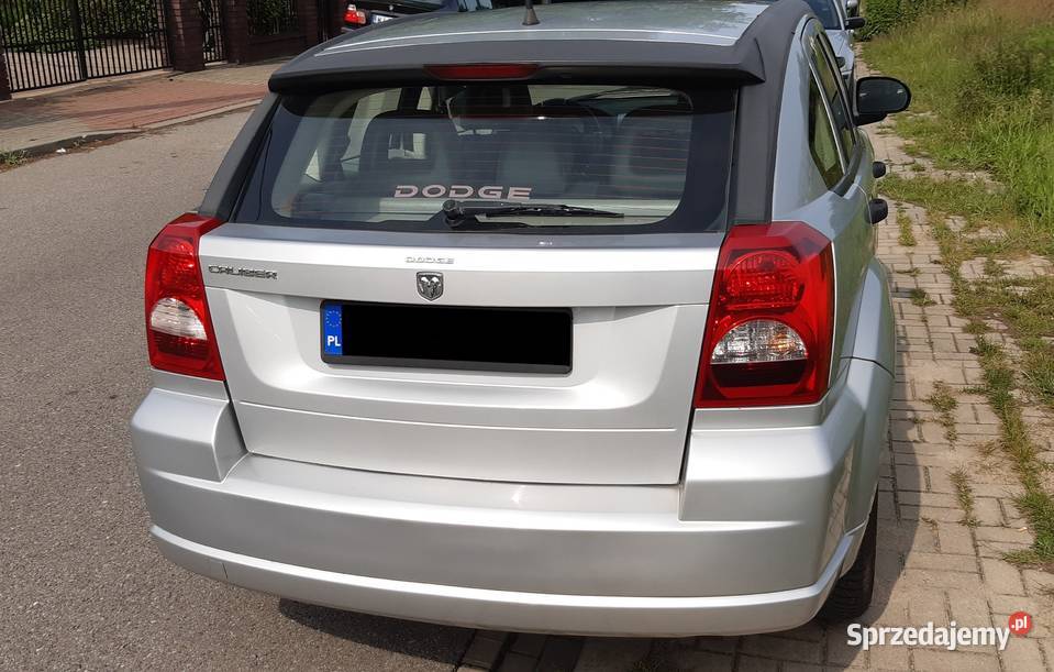 Dodge Caliber 18 benzlpg Caliber Warszawa