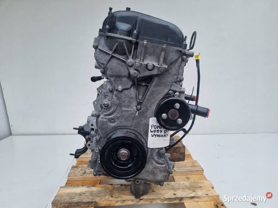 SILNIK REGENERACJI Volvo S40 II V50 18 16V nowy
