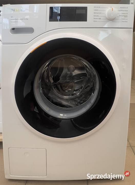 Outlet Agd Pralka Miele WWB380 WCS 125 Edition mazowieckie Warszawa sprzedam