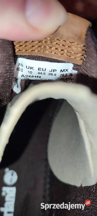 Timberland A26HN Larchmont II Chukkaboots 445 Timberland Lubraniec