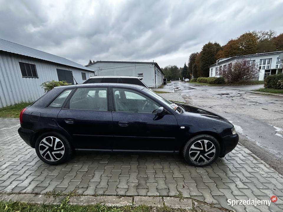 Audi a3 2002 polift w całości na części bez Jaworzno