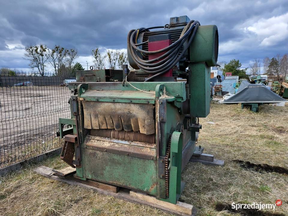 Wielopiła MEM 1MRF 400x140 z centrownikiem pomorskie Karsin