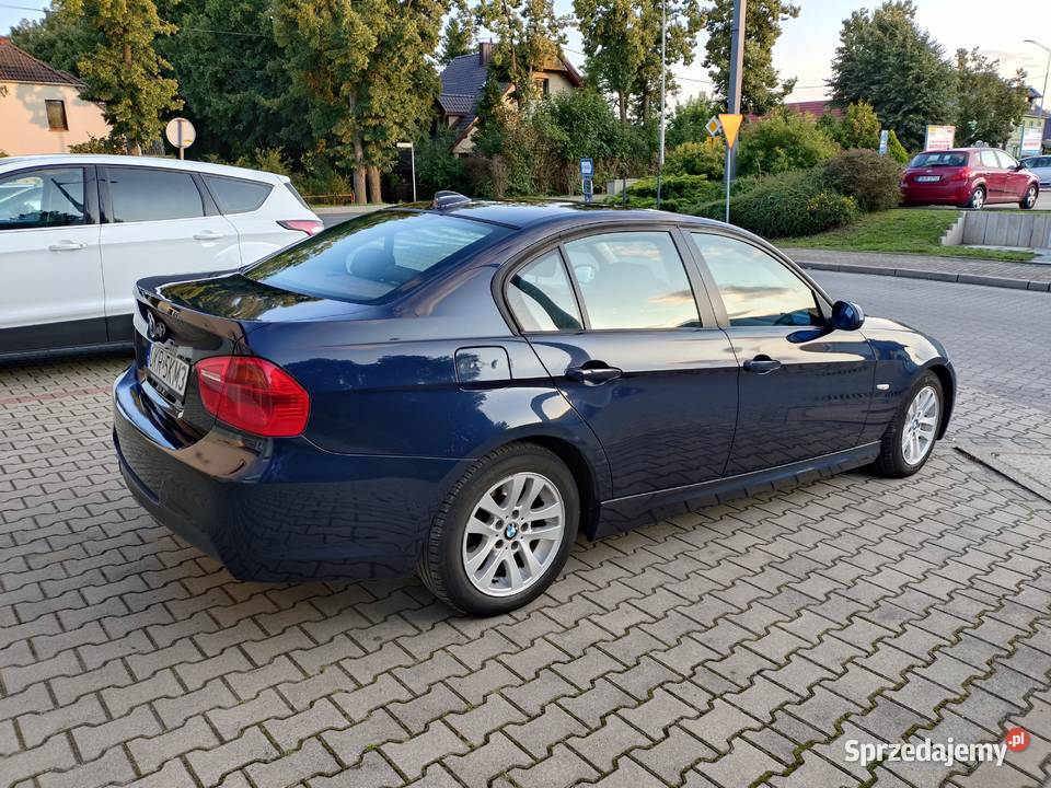 BMW E90 Opole