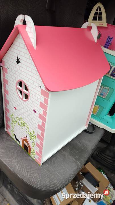 Domek lalek Janod Książ Wielkopolski sprzedam