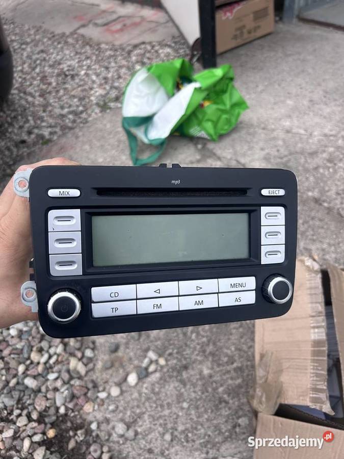 Radio VW RCD300