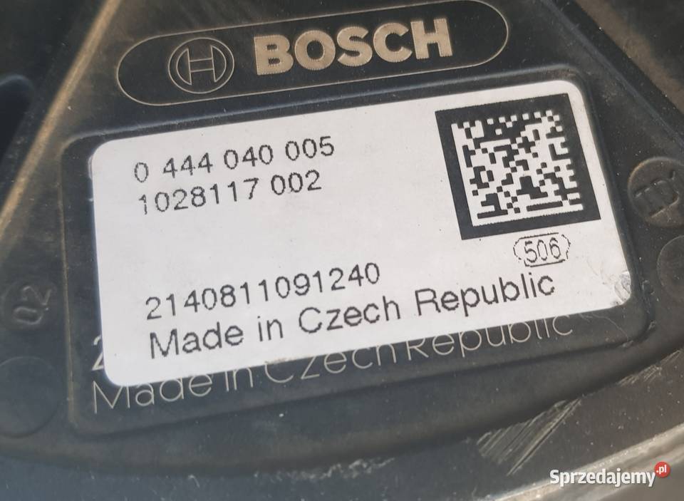 Zbiornik Płynu ADBLUE Pompa MERCEDES CKLASA W205 osobowe mazowieckie Radom
