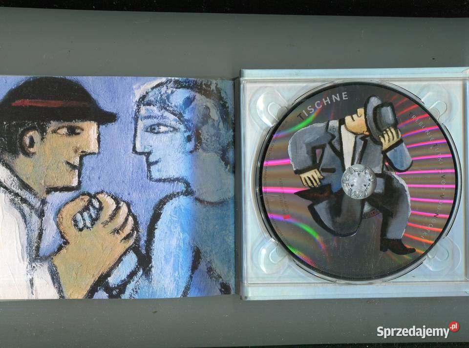 Trebunie Tutki Voo Nootki Tischner Płyta CD Szczecin sprzedam