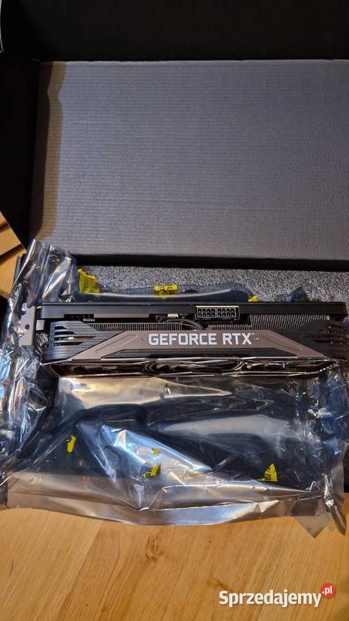 Karta graficzna RTX3070TI phoenix gainward Karty graficzne