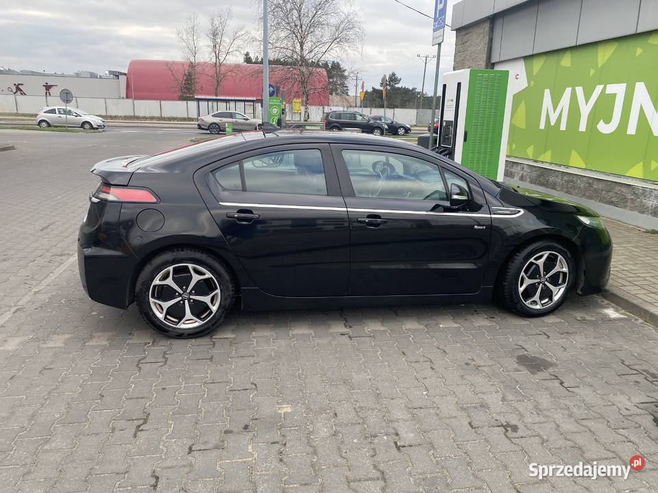 Opel Ampera Hybryda Plugin 150 360 Nm 150KM kujawsko-pomorskie Bydgoszcz