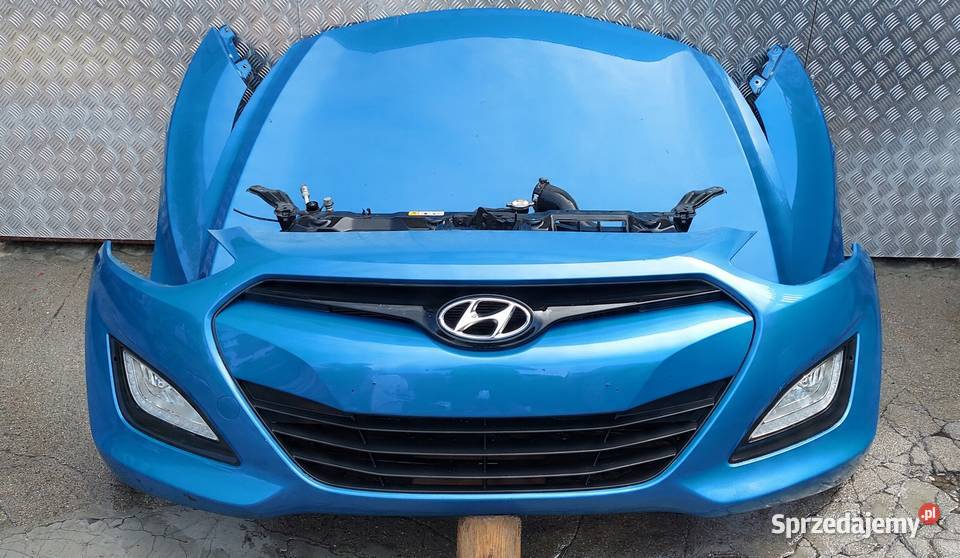 BŁOTNIK LEWY PRZÓD HYUNDAI I30 II 1117 LAK T2U