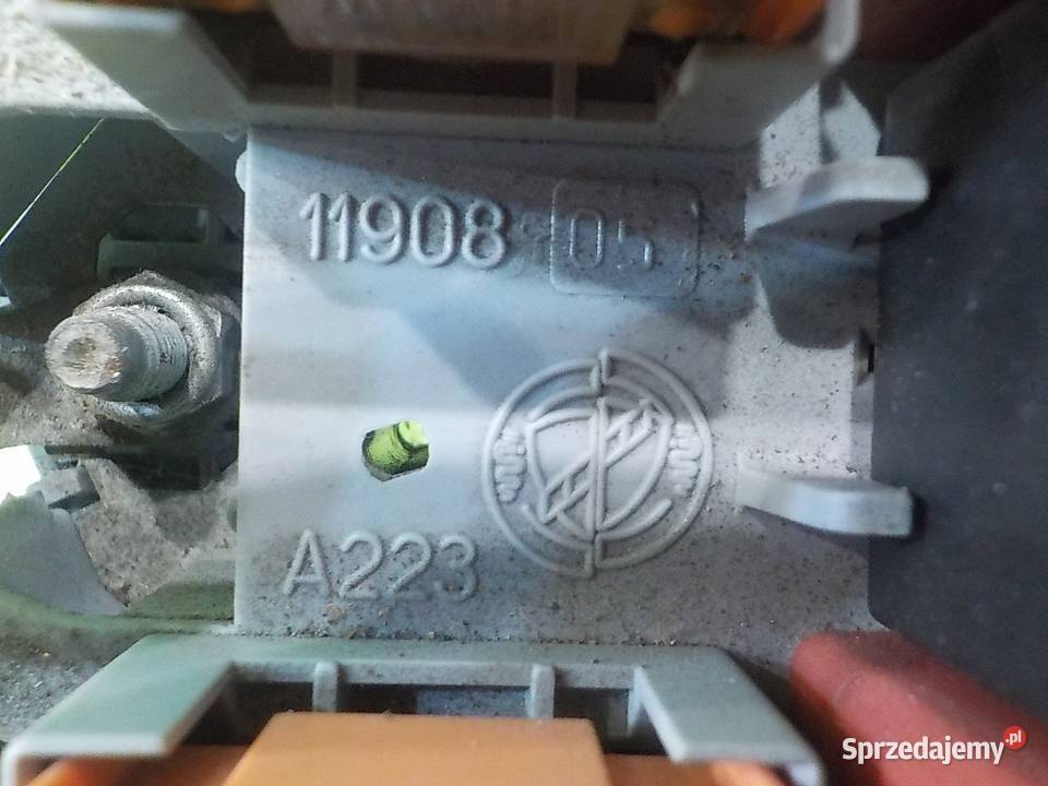 CITROEN JUMPER II 22 HDI 13r skrzynka osobowe Suków