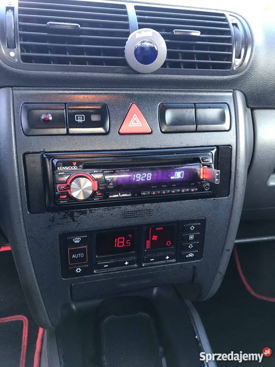 AUDI A3 8L 18T gniazdo USB Rybnik