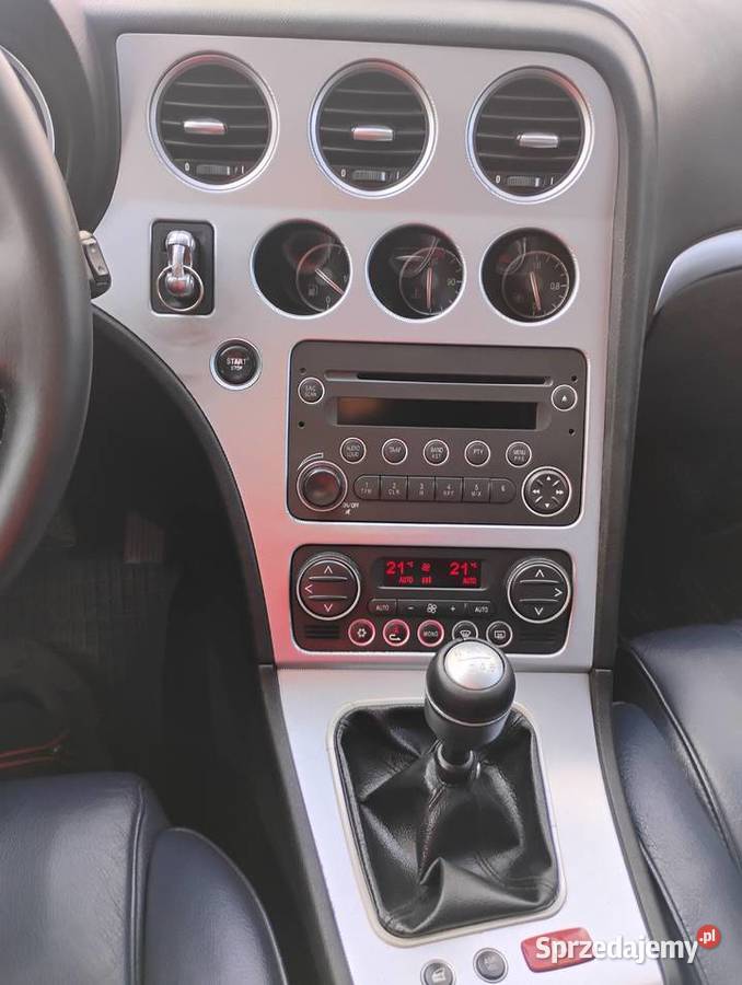 ALFA ROMEO 159 SPORTWAGON sprzedam