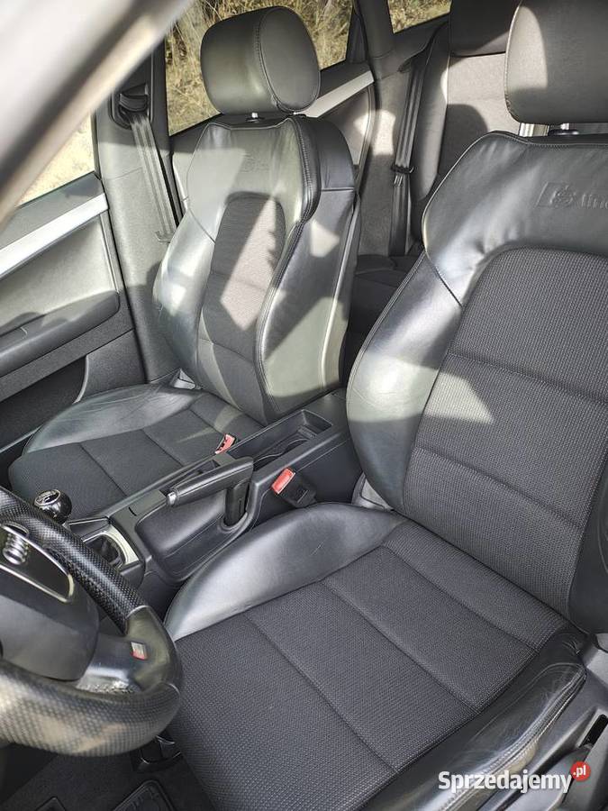 Audi a3 8P Sportback Ambiente benzyna Czersk