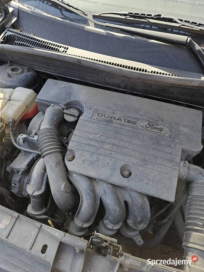 Ford fusion z Niemiec Rok produkcji 2005 Kłodzko