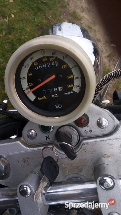 Sprzedam Motor Rok produkcji 2006 Pozostałe Budziarze