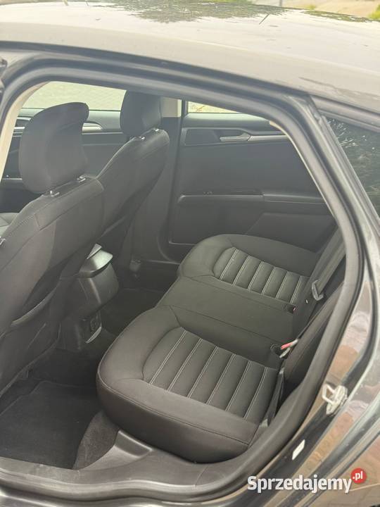 FORD MONDEO15 EcoBoost2016RZadbanaRatyZamiana 1495cm3 Częstochowa