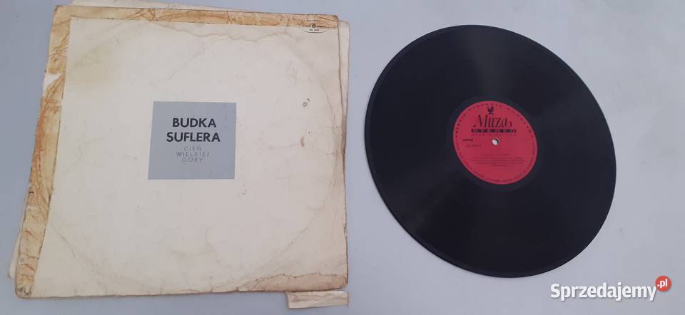 Budka SufleraCień Wielkiej górypłyta Tuszkowo