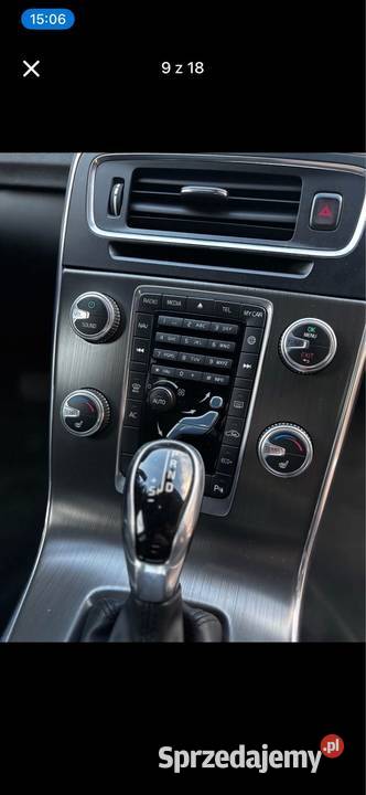 VOLVO V60 Cross Country Summum Skierniewice