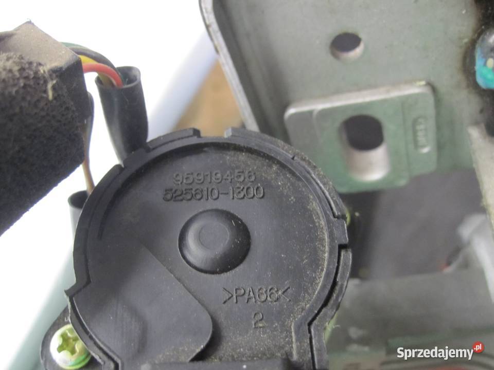 OPEL ANTARA LIFT 12r kolumna kierownicza Kielce