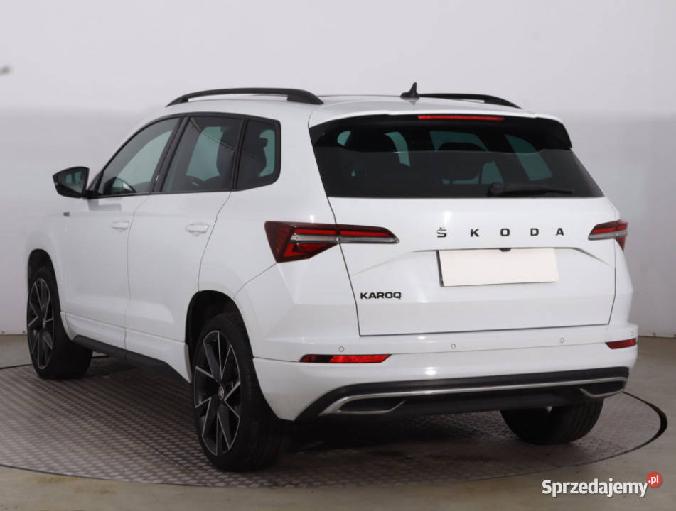 Skoda Karoq 15 TSI ESP
