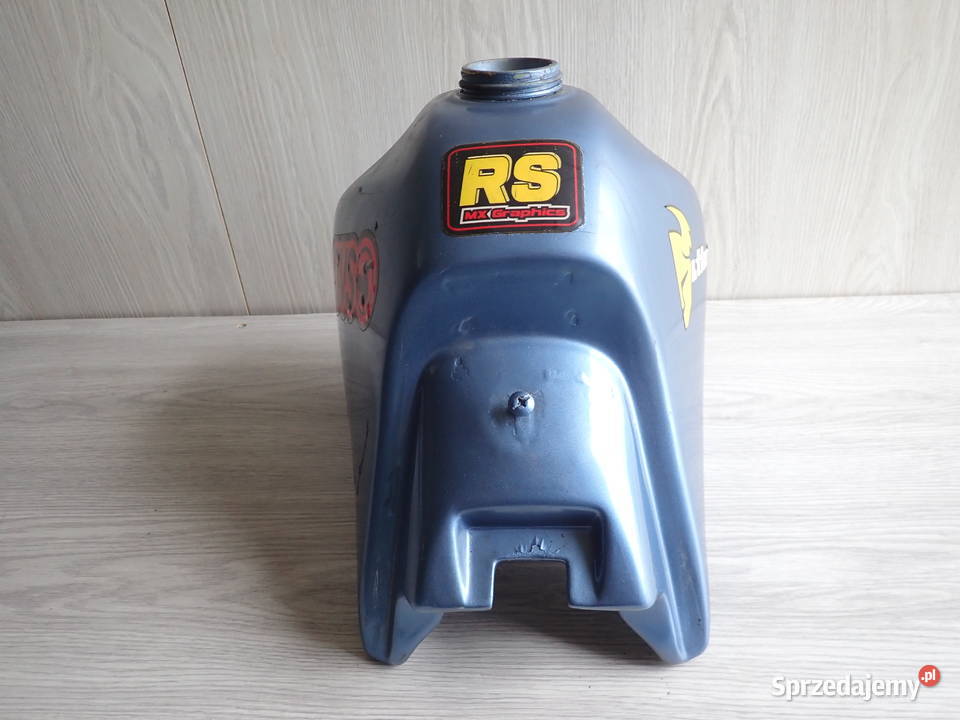 Zbiornik Paliwa Yamaha TTR TT 600 R RE 9803r Strzelce Krajeńskie