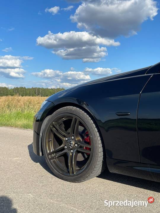 BMW E92 LCI 2011 20D 184 lubelskie Dratów