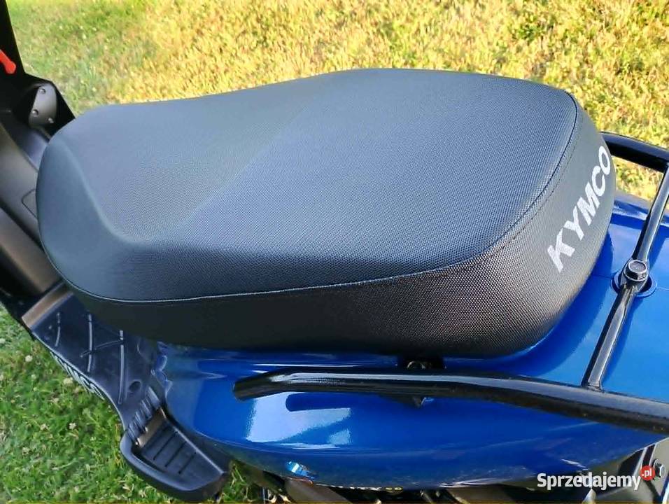 KYMCO AGILITY 50 4T 2023R czterosuwowy Ostrów Wielkopolski