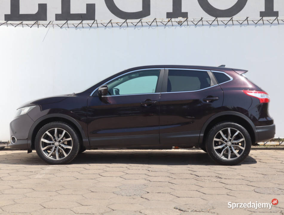 Nissan Qashqai 12 DIGT Łódź