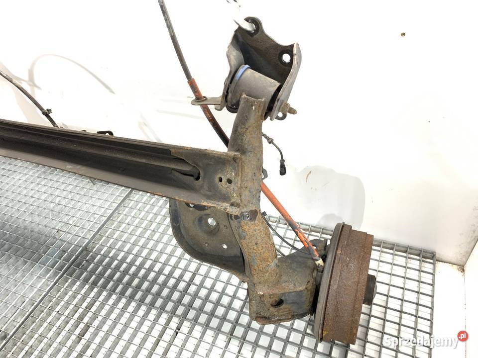 BELKA TYŁ DACIA DUSTER SUV 1018 TYLNA