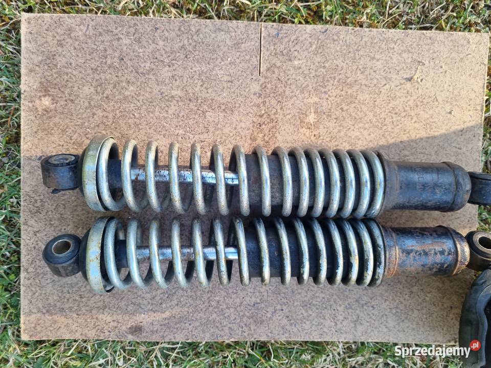 Sprzedam Amortyzatory WSK shlwfmmz