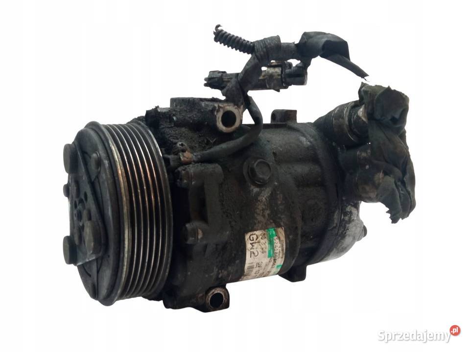 SPRĘŻARKA KLIMATYZACJI 13197538 13 CDTI Opel świętokrzyskie