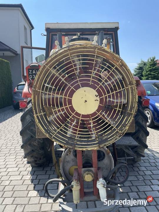 Na sprzedaż Opryskiwacz sadowniczy Pilmet Termit Zamość sprzedam