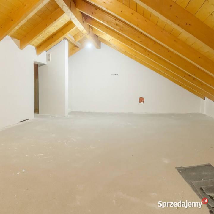 Nowy dom w Smyczynie 210 m z dużą działką 3116 m Sprzedaż Smyczyna