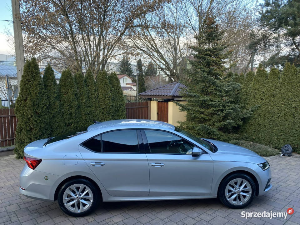 koda Octavia I Wł Krajowy BEZWYPADKOWY 100 47000 autoalarm Pruszków