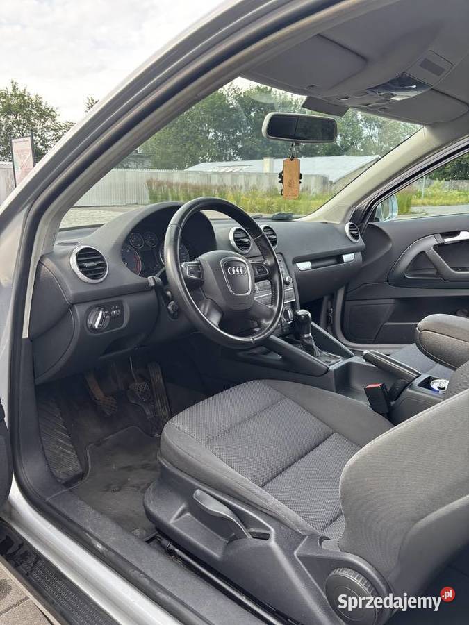 Audi A3 8P 2012r 2cm3 Gałęzów