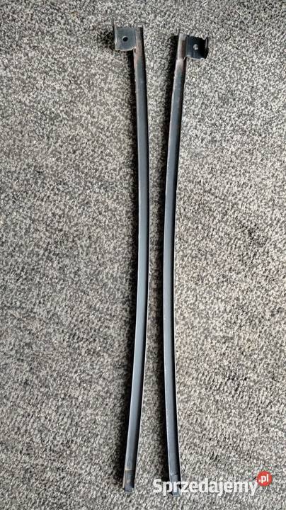 Komplet okna szyby trójkątne nieuchylne z osobowe Ruda Śląska