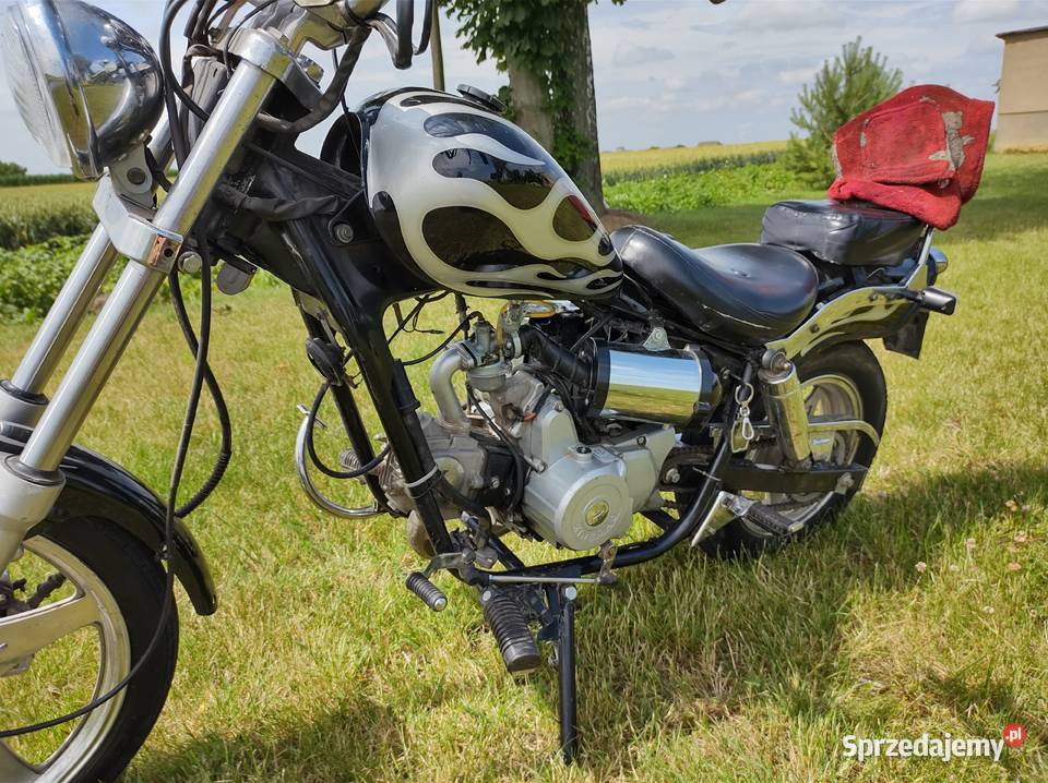 mini chopper 50 Biernatki