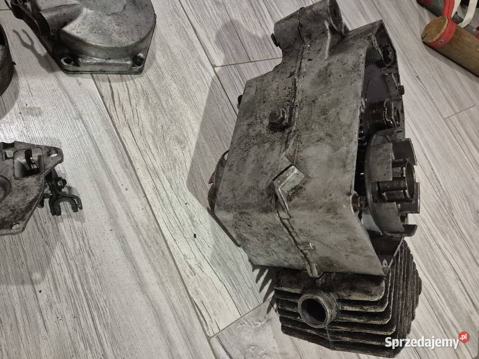 Silnik 019 Romet 50t1 3 biegi Jaworzno sprzedam