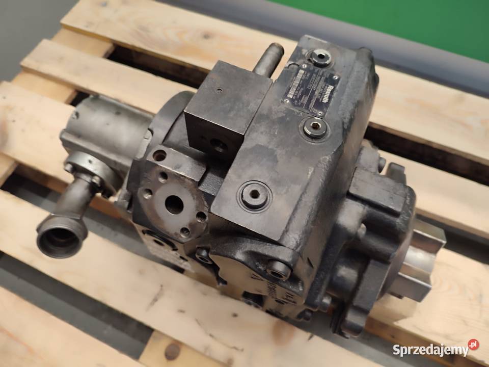 Pompa Rexroth R902215247 wielkopolskie Wilkowo sprzedam
