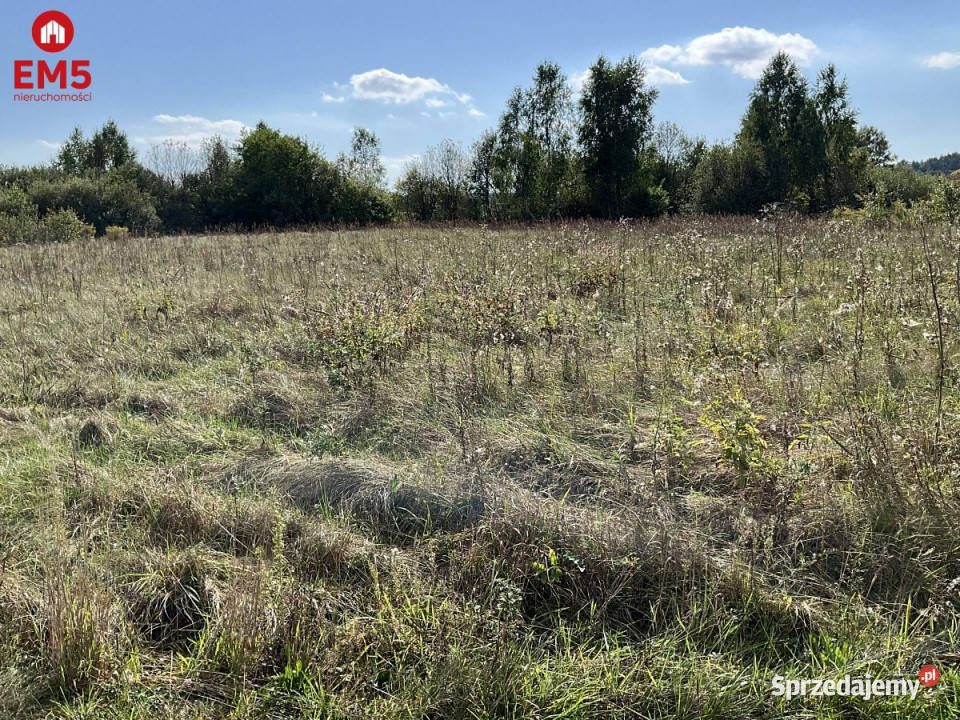 sprzedaży działki Sochonie 850m2 20m Nieruchomości podlaskie