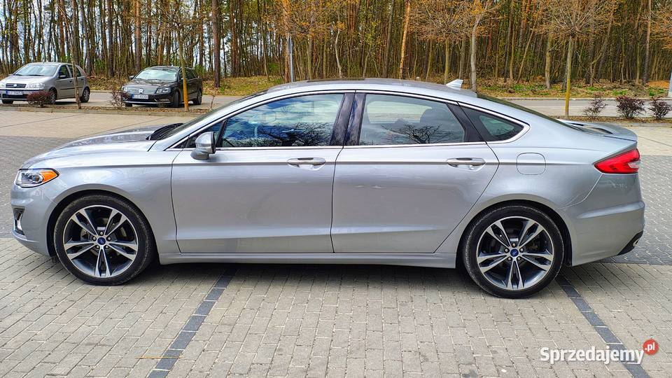Ford Fusion 20 245 AWD Łódź sprzedam