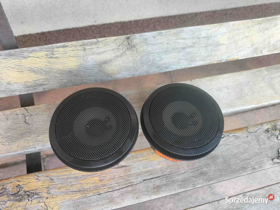 Głośniki średniotonowe HARMAN KARDONw drzwi osobowe Poręba