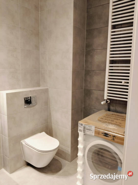 Nowe 2 pokoje 33m2 Warszawa