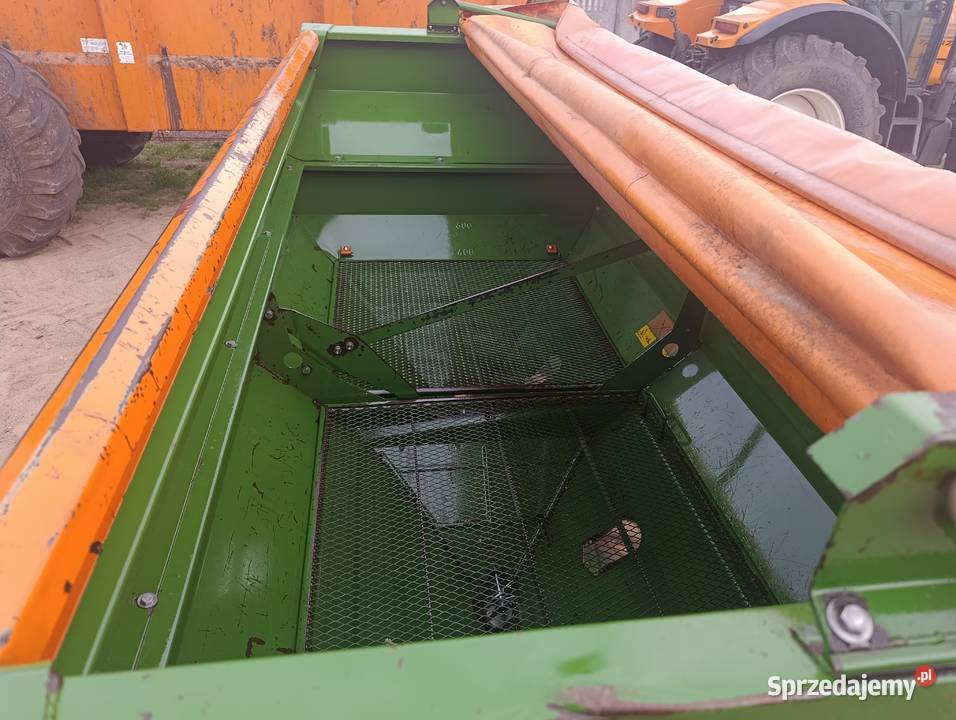 Rozsiewacz Amazone Zam nie sulky kuhn rauch Mońki sprzedam