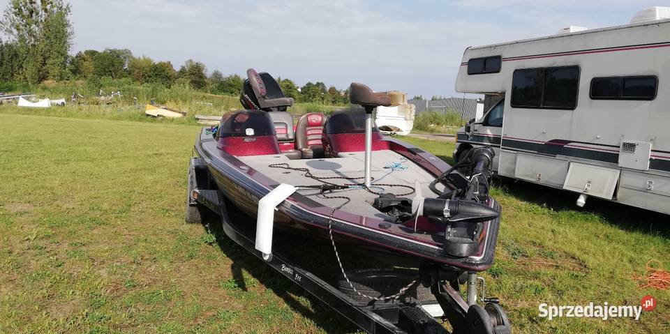 Bass boat Pozostałe Bytom