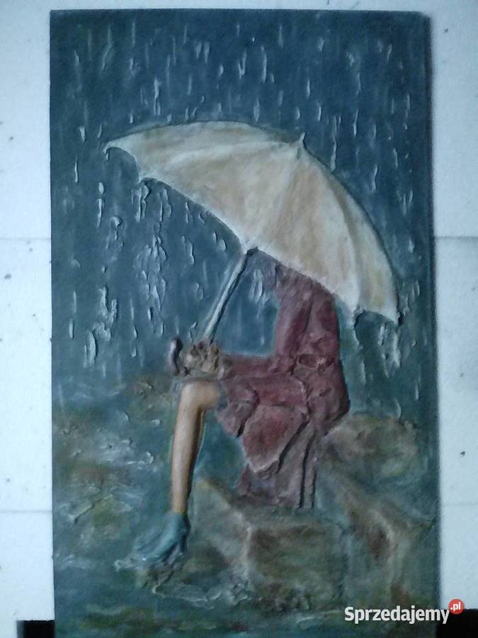 Płaskorzeźba Limanowa