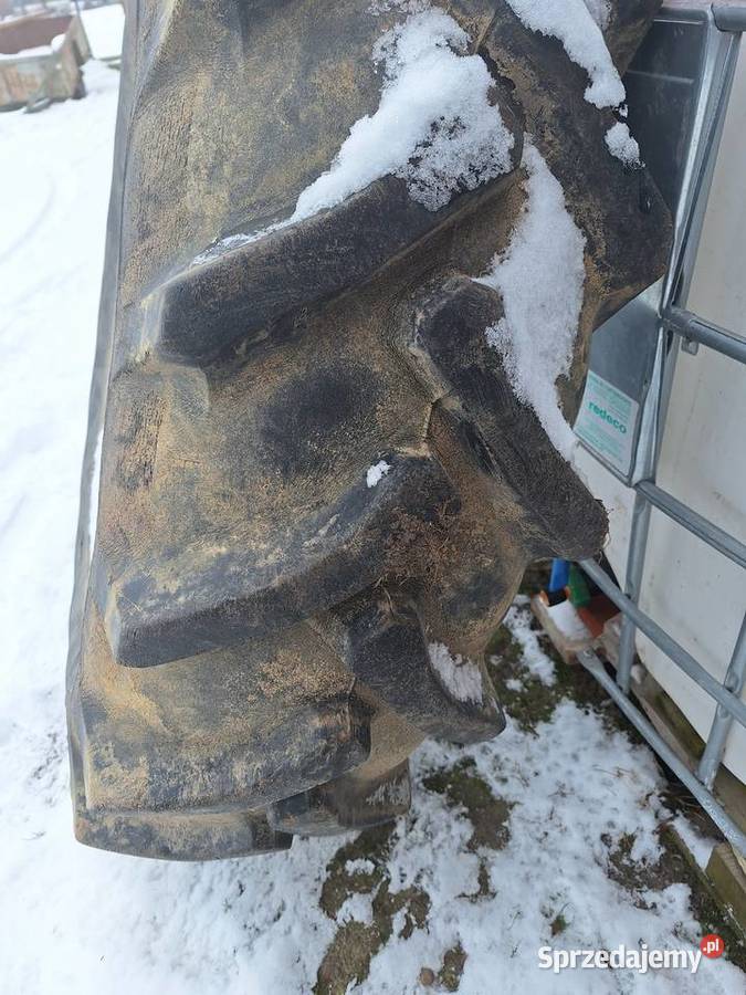 Sprzedam opone mazowieckie Gotardy