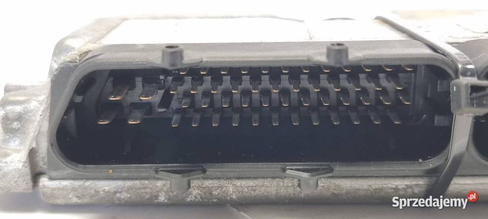 KOMPUTER VOLKSWAGEN GOLF V 03C906024AS Lipno