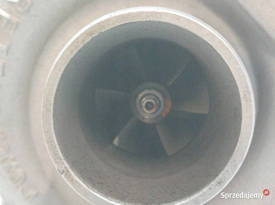 TURBOSPRĘŻARKA 20 D4D Toyota Previa II 20002005